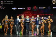 Чемпионат Москвы по бодибилдингу - 2026
