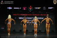 Чемпионат Москвы по бодибилдингу - 2026