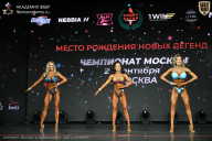 Чемпионат Москвы по бодибилдингу - 2026