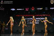 Чемпионат Москвы по бодибилдингу - 2026