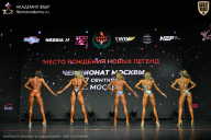 Чемпионат Москвы по бодибилдингу - 2026