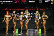 Чемпионат Москвы по бодибилдингу - 2026