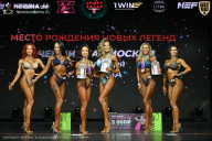 Чемпионат Москвы по бодибилдингу - 2026