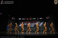 Чемпионат Москвы по бодибилдингу - 2026