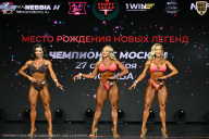 Чемпионат Москвы по бодибилдингу - 2026
