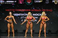 Чемпионат Москвы по бодибилдингу - 2026
