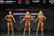 Чемпионат Москвы по бодибилдингу - 2026
