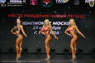 Чемпионат Москвы по бодибилдингу - 2026