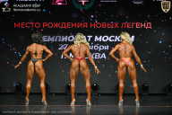Чемпионат Москвы по бодибилдингу - 2026