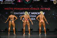 Чемпионат Москвы по бодибилдингу - 2026