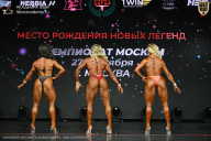 Чемпионат Москвы по бодибилдингу - 2026