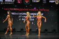 Чемпионат Москвы по бодибилдингу - 2026
