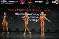 Чемпионат Москвы по бодибилдингу - 2026