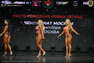 Чемпионат Москвы по бодибилдингу - 2026