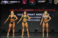 Чемпионат Москвы по бодибилдингу - 2026