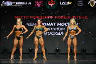 Чемпионат Москвы по бодибилдингу - 2026