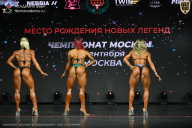 Чемпионат Москвы по бодибилдингу - 2026