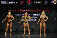 Чемпионат Москвы по бодибилдингу - 2026