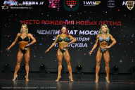Чемпионат Москвы по бодибилдингу - 2026