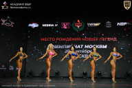 Чемпионат Москвы по бодибилдингу - 2026