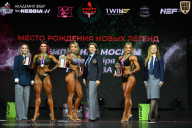 Чемпионат Москвы по бодибилдингу - 2026