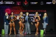 Чемпионат Москвы по бодибилдингу - 2026