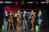 Чемпионат Москвы по бодибилдингу - 2026