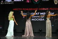 Чемпионат Москвы по бодибилдингу - 2026