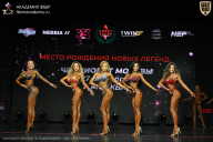 Чемпионат Москвы по бодибилдингу - 2026