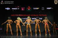 Чемпионат Москвы по бодибилдингу - 2026