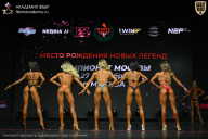 Чемпионат Москвы по бодибилдингу - 2026