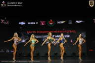 Чемпионат Москвы по бодибилдингу - 2026