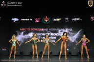 Чемпионат Москвы по бодибилдингу - 2026