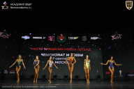 Чемпионат Москвы по бодибилдингу - 2026