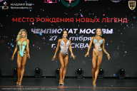 Чемпионат Москвы по бодибилдингу - 2026