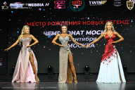 Чемпионат Москвы по бодибилдингу - 2026