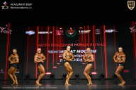 Чемпионат Москвы по бодибилдингу - 2026