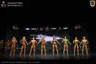 Чемпионат Москвы по бодибилдингу - 2026