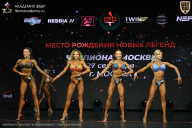 Чемпионат Москвы по бодибилдингу - 2026