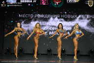 Чемпионат Москвы по бодибилдингу - 2026