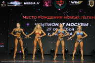 Чемпионат Москвы по бодибилдингу - 2026
