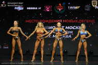 Чемпионат Москвы по бодибилдингу - 2026