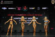 Чемпионат Москвы по бодибилдингу - 2026