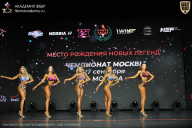 Чемпионат Москвы по бодибилдингу - 2026