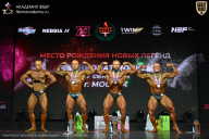 Чемпионат Москвы по бодибилдингу - 2026