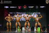 Чемпионат Москвы по бодибилдингу - 2026