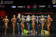 Чемпионат Москвы по бодибилдингу - 2026