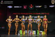 Чемпионат Москвы по бодибилдингу - 2026