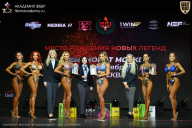 Чемпионат Москвы по бодибилдингу - 2026