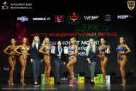 Чемпионат Москвы по бодибилдингу - 2026